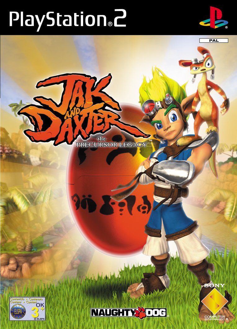 Jak and daxter 2 iso