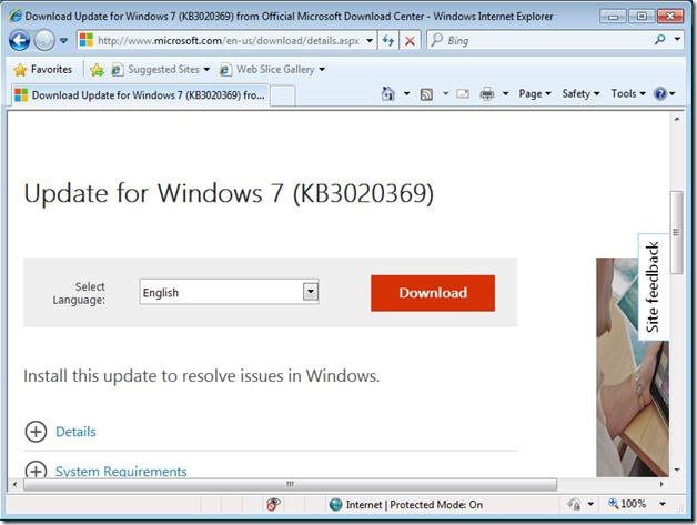windows 7 sp2 download 64 bit offline