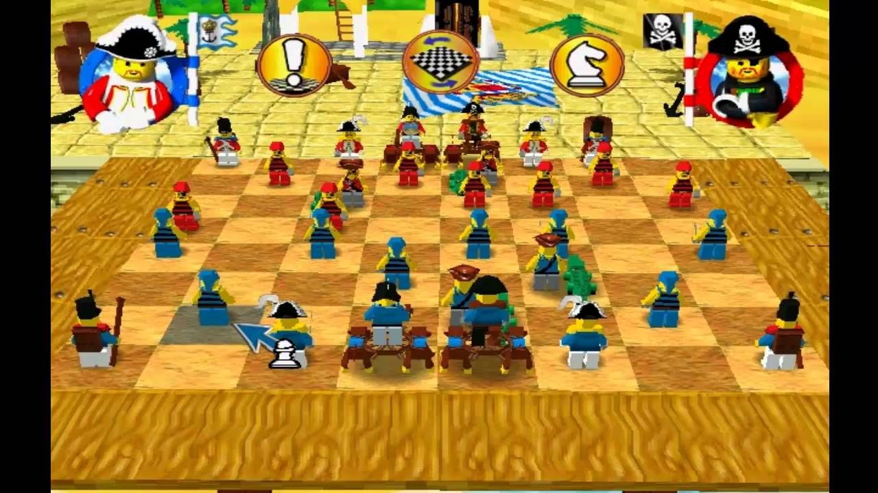 Lego chess pc game free download